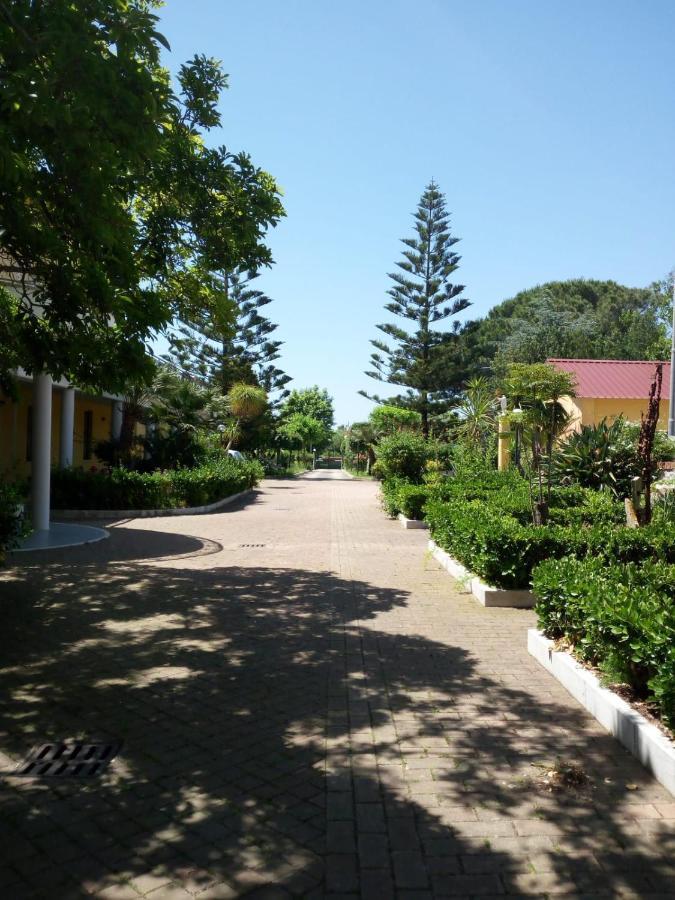 Hotel Mercede 2 San Felice Circeo Exterior foto