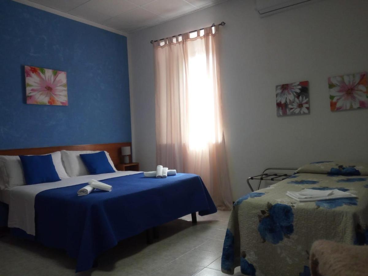 Hotel Mercede 2 San Felice Circeo Exterior foto