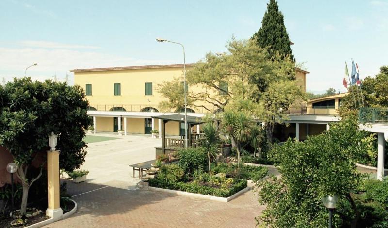 Hotel Mercede 2 San Felice Circeo Exterior foto