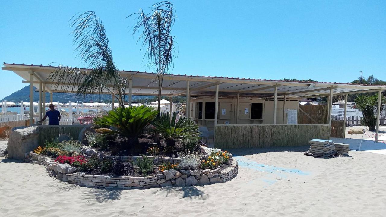Hotel Mercede 2 San Felice Circeo Exterior foto