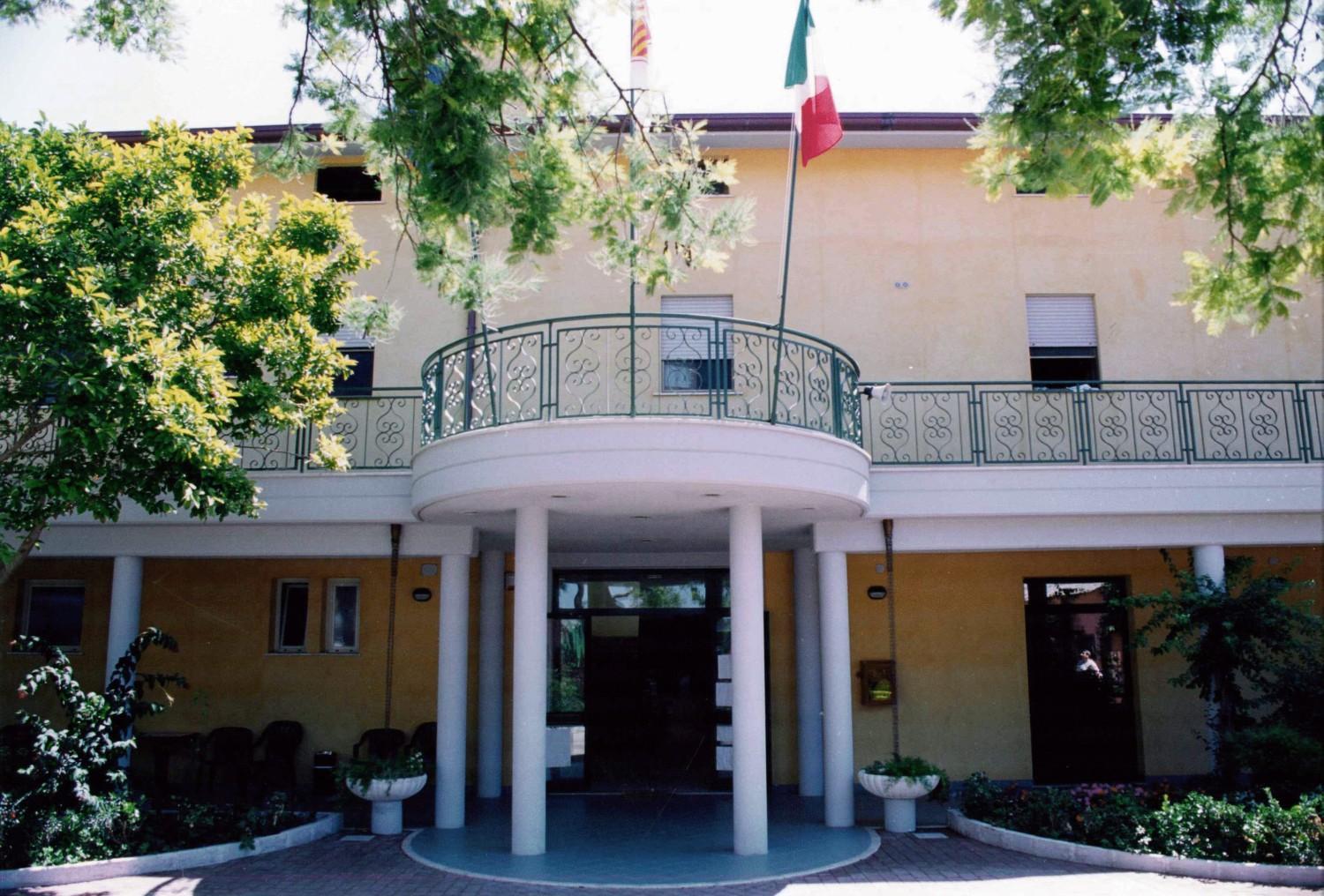 Hotel Mercede 2 San Felice Circeo Exterior foto